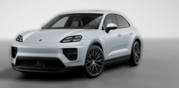 Porsche Macan Electric RWD 2026
