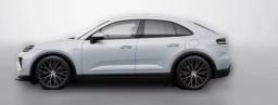 Porsche Macan Electric RWD 2026
