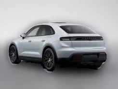 Porsche Macan Electric RWD 2026