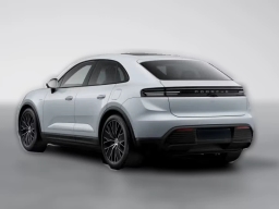 Porsche Macan Electric RWD 2026