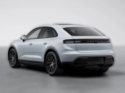 Porsche Macan Electric RWD 2026