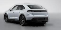 Porsche Macan Electric RWD 2026