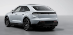 Porsche Macan Electric RWD 2026