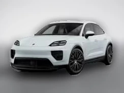 Porsche Macan Electric RWD 2026
