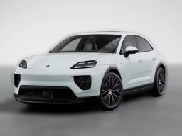 Porsche Macan Electric RWD 2026