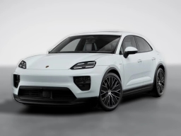 Porsche Macan Electric RWD 2026
