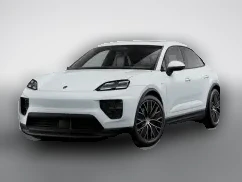 Porsche Macan Electric RWD 2026