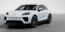 Porsche Macan Electric RWD 2026