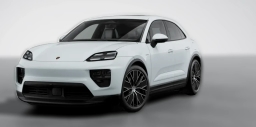 Porsche Macan Electric RWD 2026
