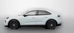 Porsche Macan Electric RWD 2026