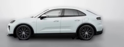 Porsche Macan Electric RWD 2026