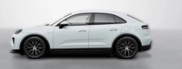 Porsche Macan Electric RWD 2026