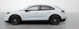 Porsche Macan Electric RWD 2026