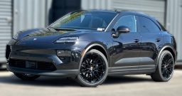 Porsche Macan Electric RWD 2026