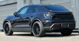 Porsche Macan Electric RWD 2026