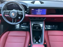 Porsche Macan Electric RWD 2026