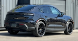 Porsche Macan Electric RWD 2026