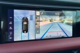 Porsche Macan Electric RWD 2026