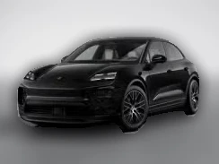 Porsche Macan Electric RWD 2026