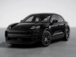 Porsche Macan Electric RWD 2026