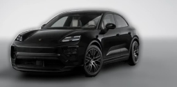 Porsche Macan Electric RWD 2026