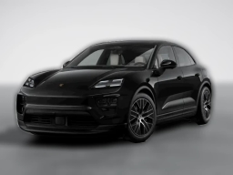 Porsche Macan Electric RWD 2026
