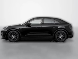 Porsche Macan Electric RWD 2026
