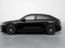 Porsche Macan Electric RWD 2026