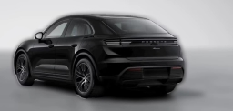 Porsche Macan Electric RWD 2026