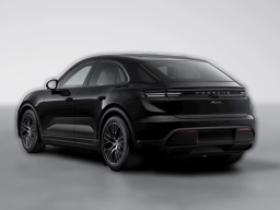 Porsche Macan Electric RWD 2026