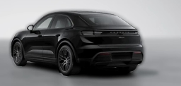 Porsche Macan Electric RWD 2026