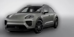 Porsche Macan Electric RWD 2026