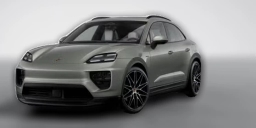 Porsche Macan Electric RWD 2026