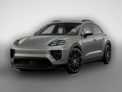 Porsche Macan Electric RWD 2026