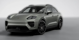 Porsche Macan Electric RWD 2026