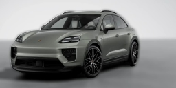 Porsche Macan Electric RWD 2026