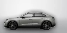 Porsche Macan Electric RWD 2026