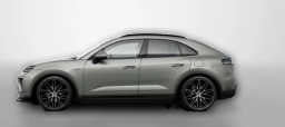 Porsche Macan Electric RWD 2026