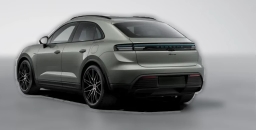 Porsche Macan Electric RWD 2026