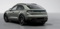 Porsche Macan Electric RWD 2026