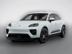 Porsche Macan Electric RWD 2026
