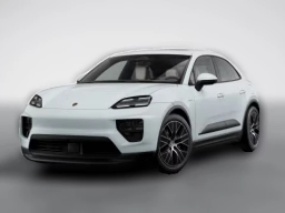 Porsche Macan Electric RWD 2026
