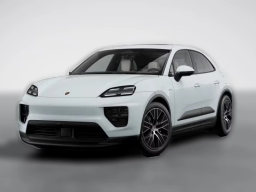Porsche Macan Electric RWD 2026