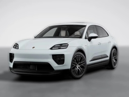 Porsche Macan Electric RWD 2026