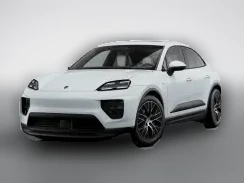 Porsche Macan Electric RWD 2026