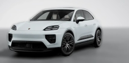 Porsche Macan Electric RWD 2026