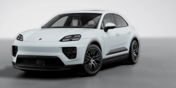 Porsche Macan Electric RWD 2026