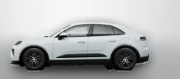 Porsche Macan Electric RWD 2026