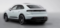 Porsche Macan Electric RWD 2026