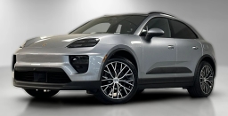 Porsche Macan Electric RWD 2025